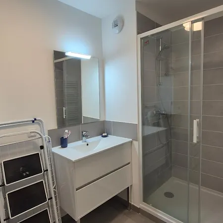아파트 4 Personnes - Vue Proche - Fr-1-482-149 *