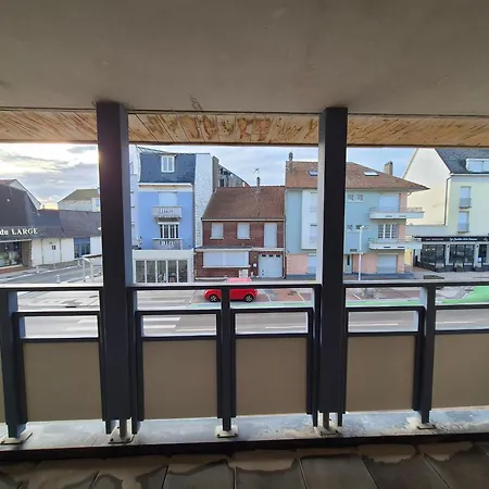 4 Personnes - Vue Proche - Fr-1-482-149 Apartment Fort-Mahon-Plage
