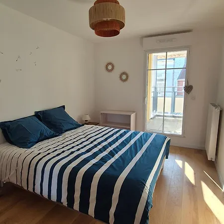 4 Personnes - Vue Proche - Fr-1-482-149 * Fort-Mahon-Plage