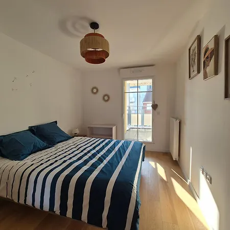 Apartment 4 Personnes - Vue Proche - Fr-1-482-149