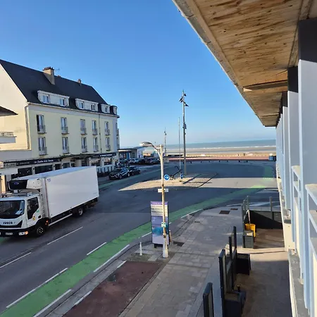 Apartamento 4 Personnes - Vue Proche - Fr-1-482-149 Fort-Mahon-Plage