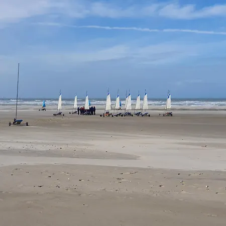 4 Personnes - Vue Proche - Fr-1-482-149 Fort-Mahon-Plage