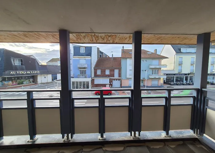 4 Personnes - Vue Proche - Fr-1-482-149 Apartamento Fort-Mahon-Plage