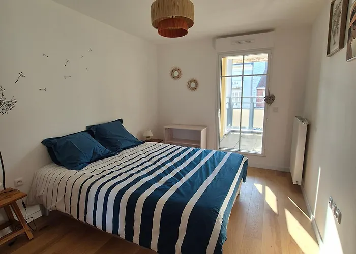 4 Personnes - Vue Proche - Fr-1-482-149 * Fort-Mahon-Plage