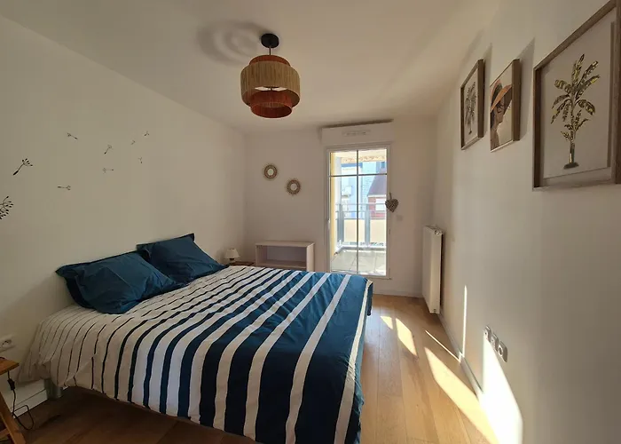 Apartamento 4 Personnes - Vue Proche - Fr-1-482-149