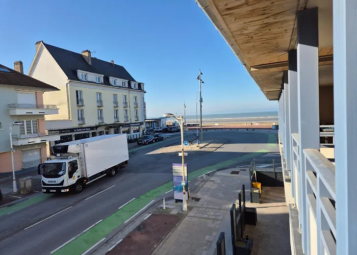 Apartamento 4 Personnes - Vue Proche - Fr-1-482-149 Fort-Mahon-Plage