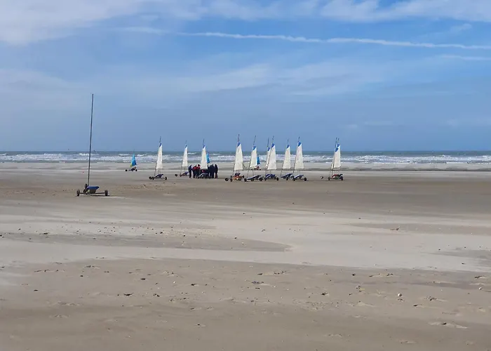 4 Personnes - Vue Proche - Fr-1-482-149 Fort-Mahon-Plage